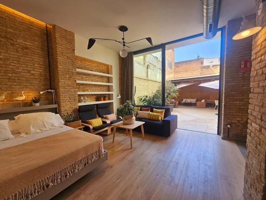 Tradicional Casa Con Patio Ruzafa Apartment Valencia Exterior photo