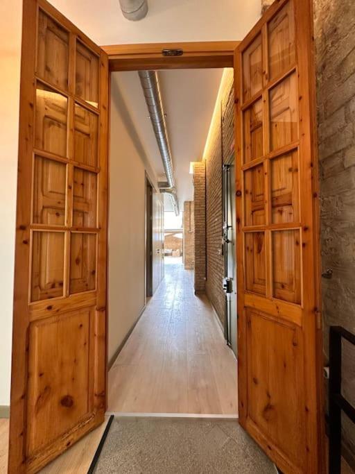 Tradicional Casa Con Patio Ruzafa Apartment Valencia Exterior photo